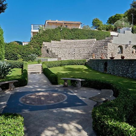 La Casa Dei Merli 카프리 외부 사진