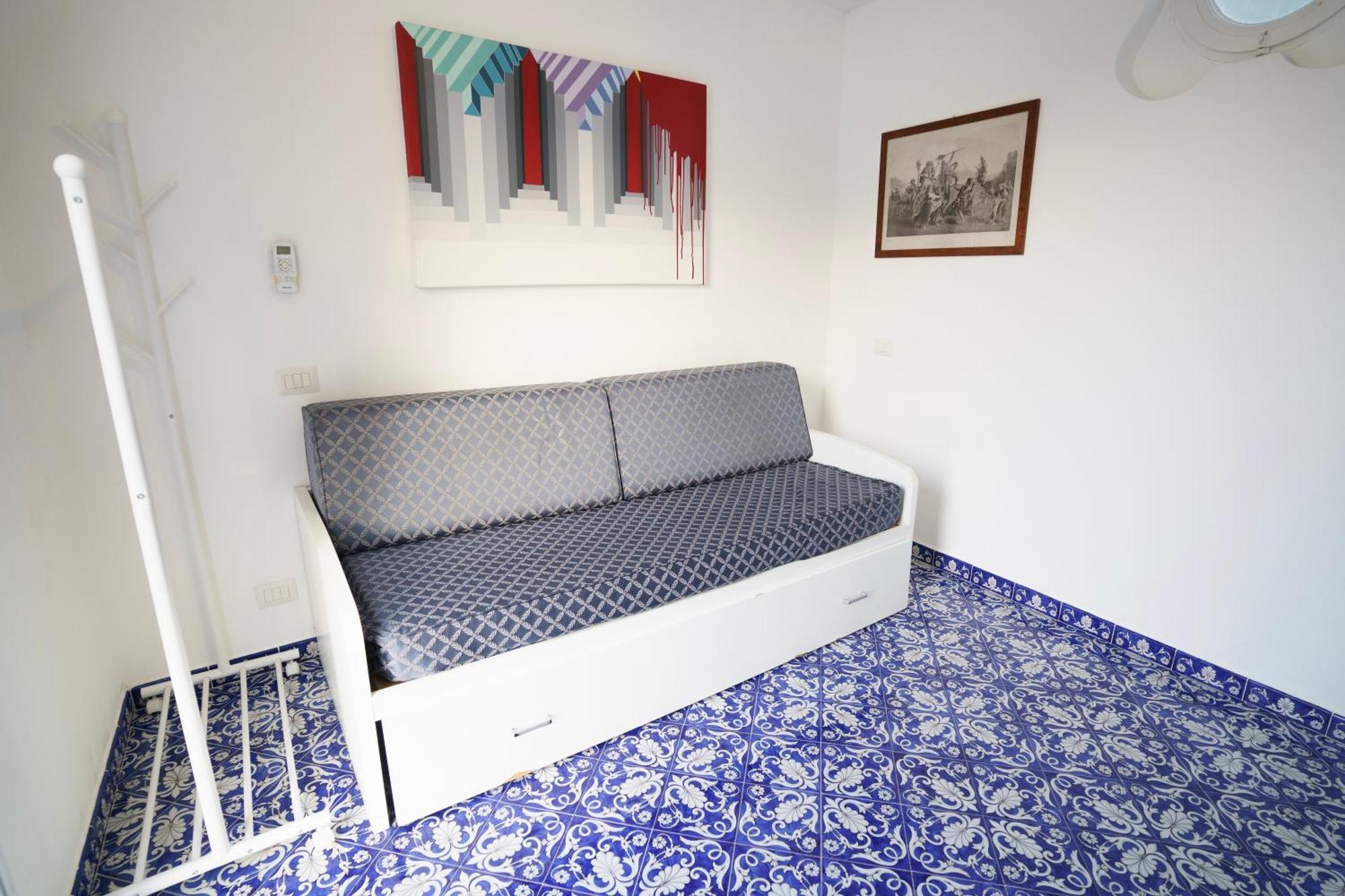 La Casa Dei Merli 카프리 외부 사진