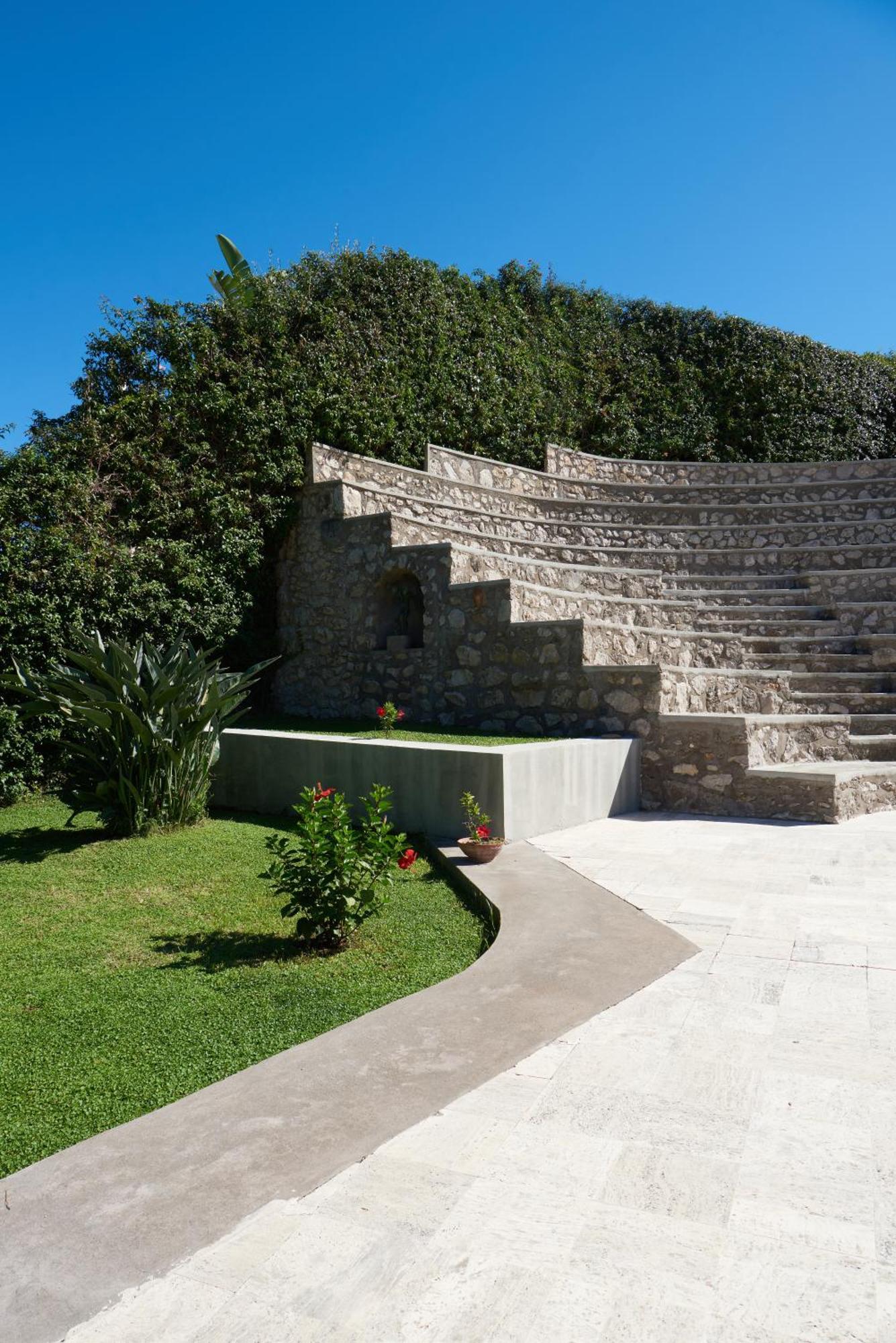 La Casa Dei Merli 카프리 외부 사진
