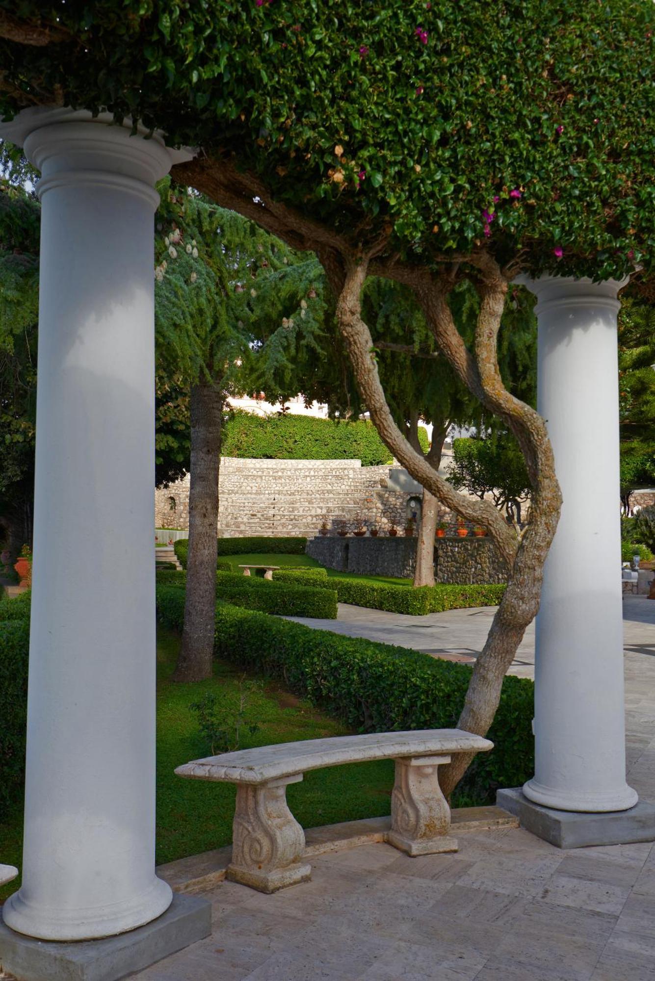 La Casa Dei Merli 카프리 외부 사진