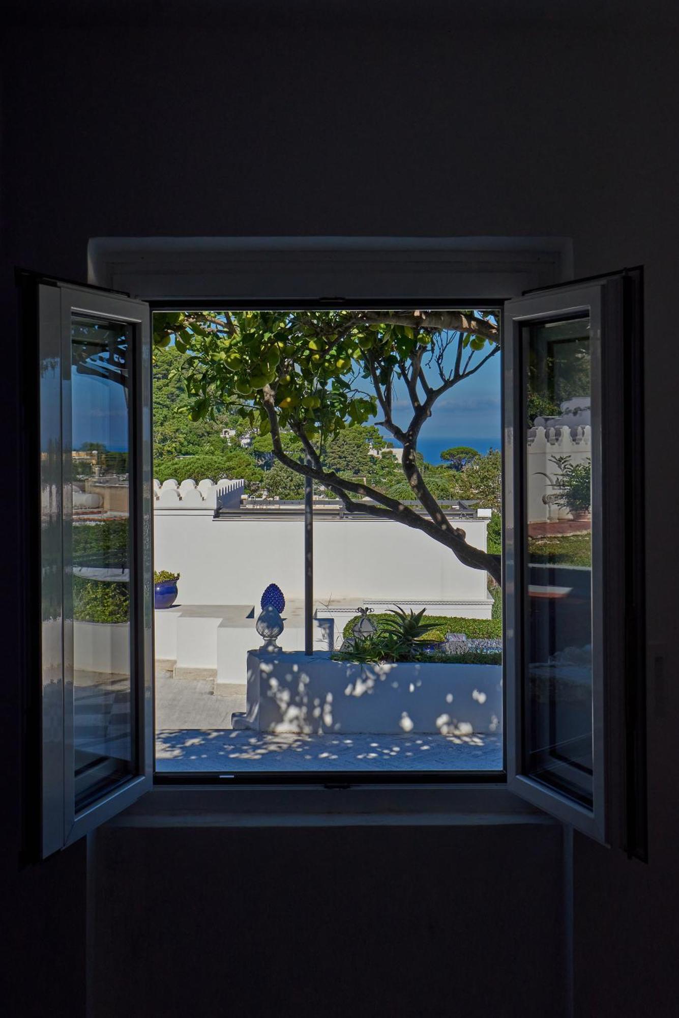 La Casa Dei Merli 카프리 외부 사진