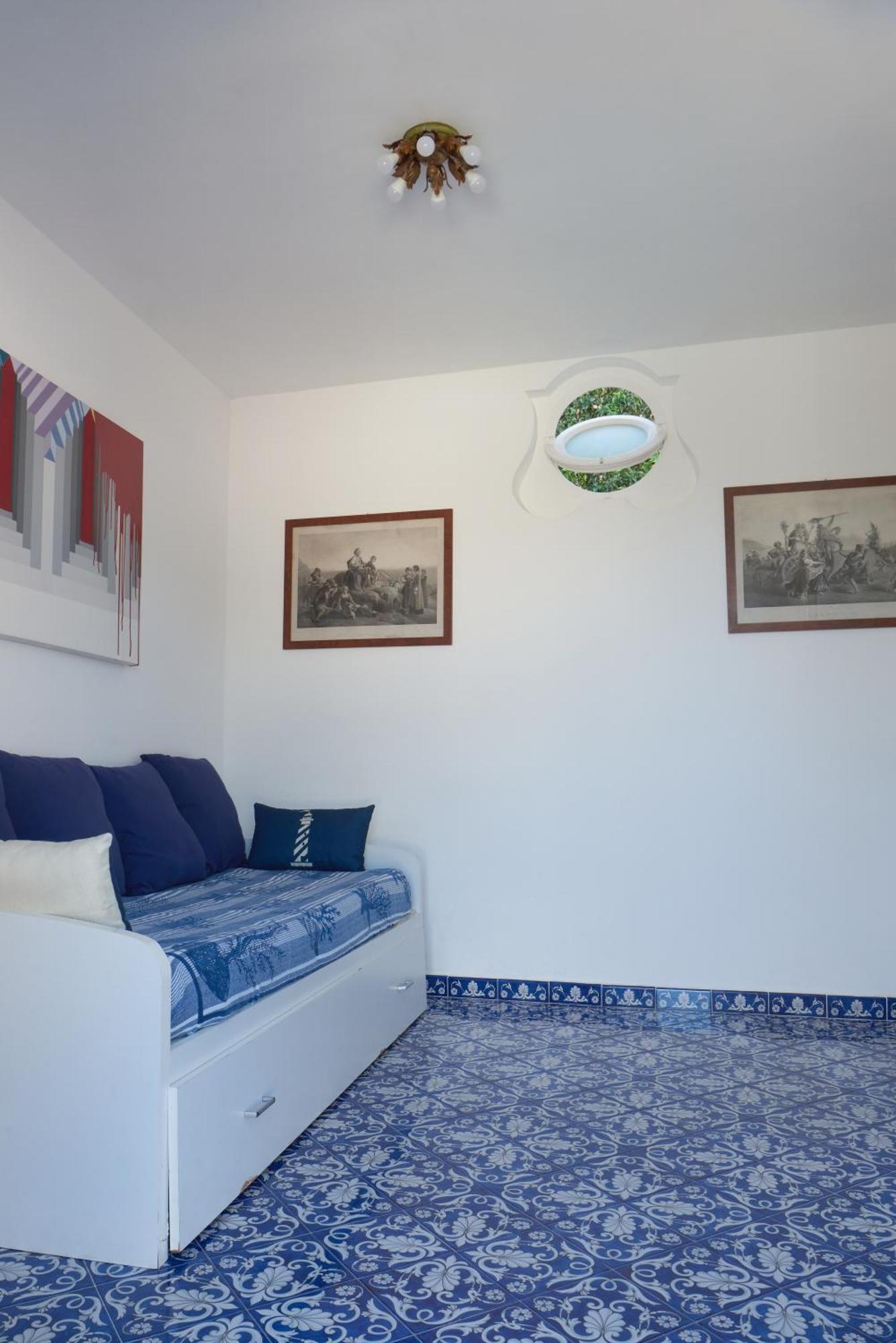 La Casa Dei Merli 카프리 외부 사진