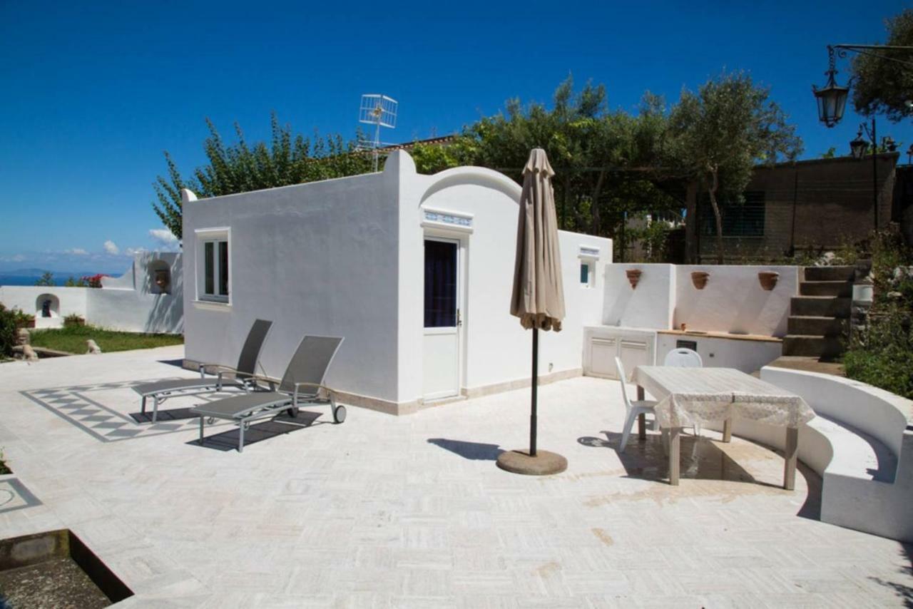 La Casa Dei Merli 카프리 외부 사진