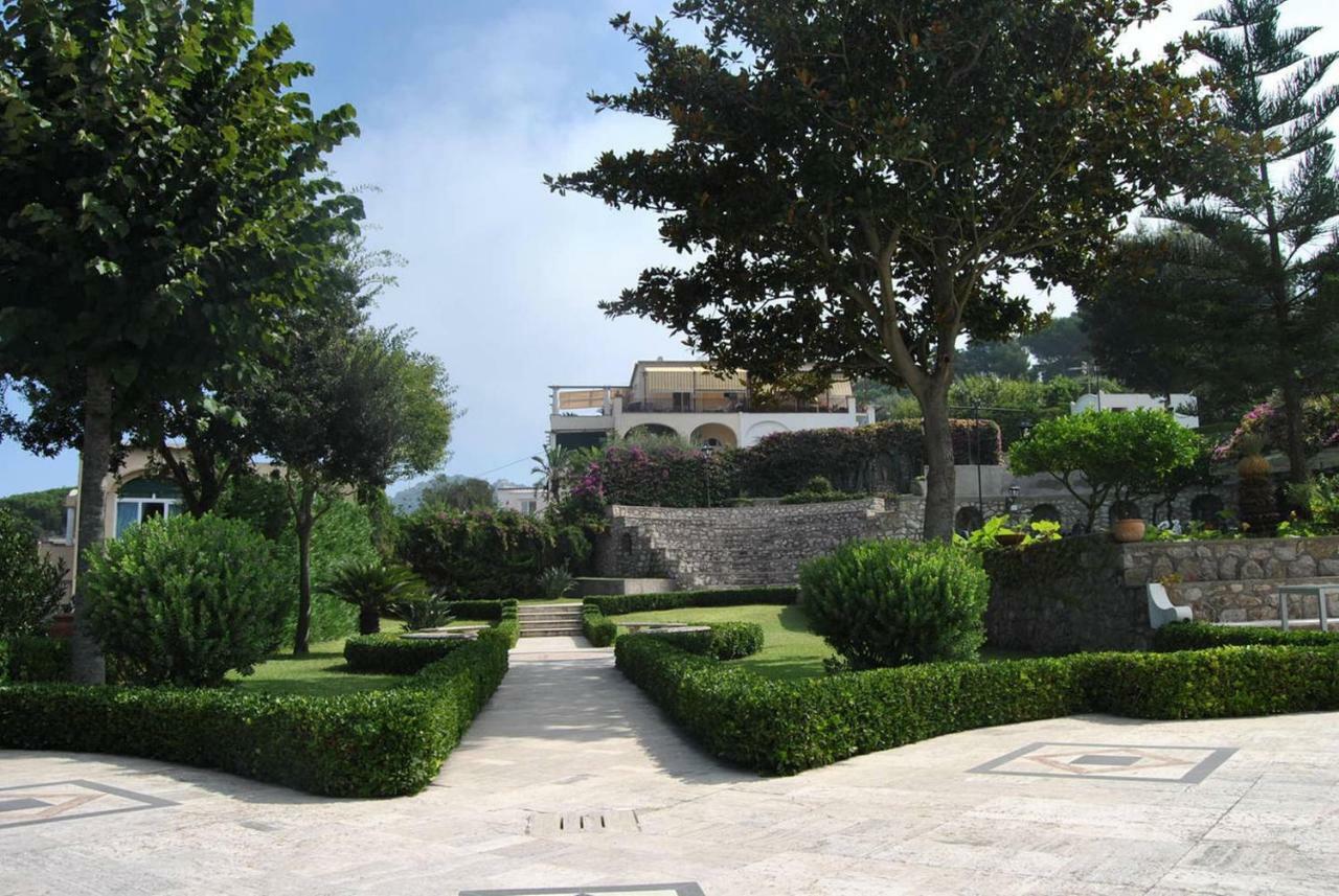 La Casa Dei Merli 카프리 외부 사진